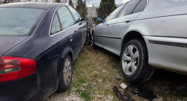 Prometna nesreća Zalik