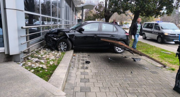 Prometna u Čapljini