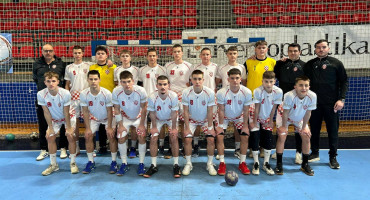 Rukometna selekcija Herceg Bosne