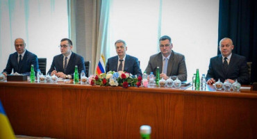 Rusija Ukrajina pregovori u Abu Dhabi