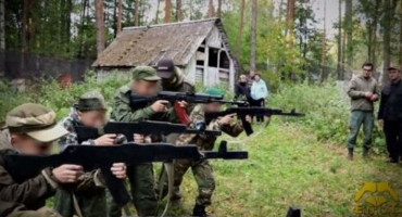 Ruski trening kampovi u BiH