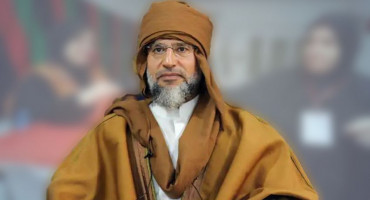 Saif al-Islam Gaddafi