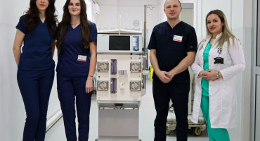 SKB Mostar terapijska plazmaferezura