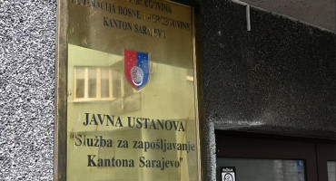 Služba za zapošljavanje Kantona Sarajevo 