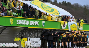 Stupčanica navijači