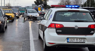 Sudar cisterne i automobila u Mostaru, Bišće polje