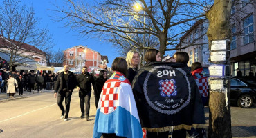 Thompsonov koncert u Širokom Brijegu