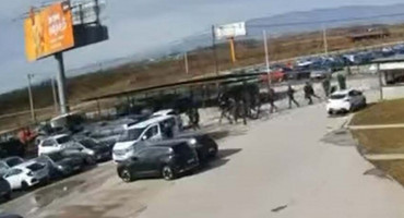 Torcida napala Armadu