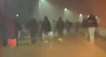 Torcida Tuzla neredi