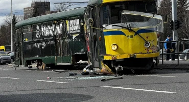 Tramvajska nesreća Sarajevo