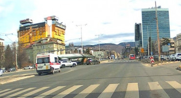 Tramvajska nesreća Sarajevo