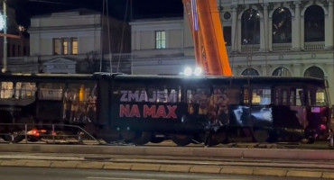 Tramvajska nesreća u Sarajevu