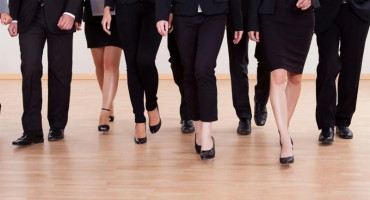 U kompanijama koje imaju žene u rukovodstvu najčešće je riječ o samo jednoj ženi