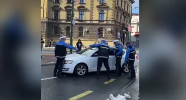 Uhićen muškarac u Sarajevu