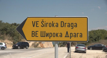 VE Široka Draga