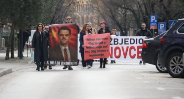 Zdravstveni djelatnici provjed