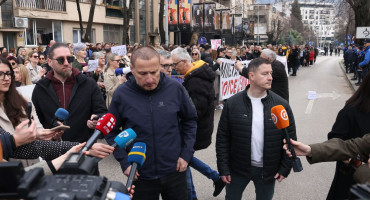 Zdravstveni djelatnici provjed