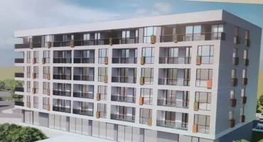 Zgrada u Ljubinju Perutina Gradnja