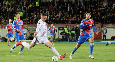 Zrinjski Crystal Palace 