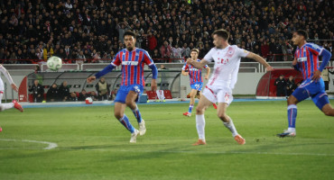 Zrinjski Crystal Palace 