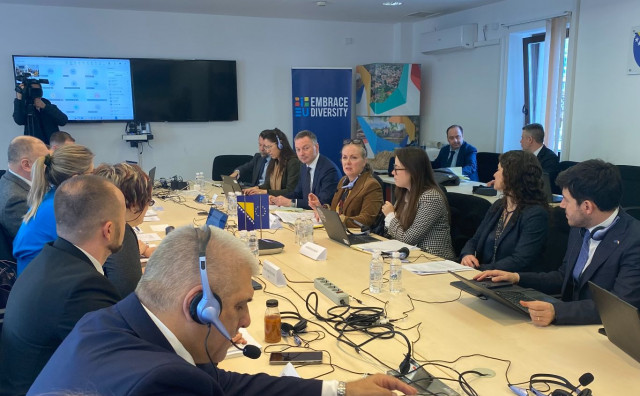 Europska komisija: Nema napretka u pravosuđu i borbi protiv korupcije u BiH