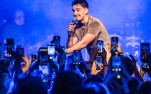 Adi Šoše i AL Music Band oduševili Maribor