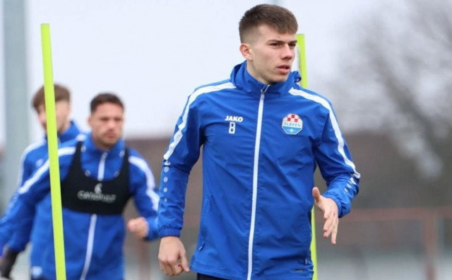 Adriano Jagušić prodan iz Slaven Belupa, velikan poslao privatni avion po njega