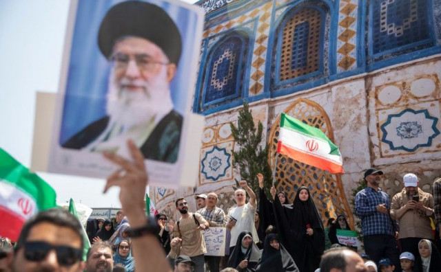 Ajatolah Ali Hamenei