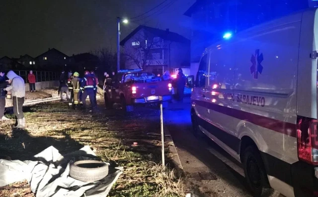 Spašena žena koja je upala u rijeku Dobrinju