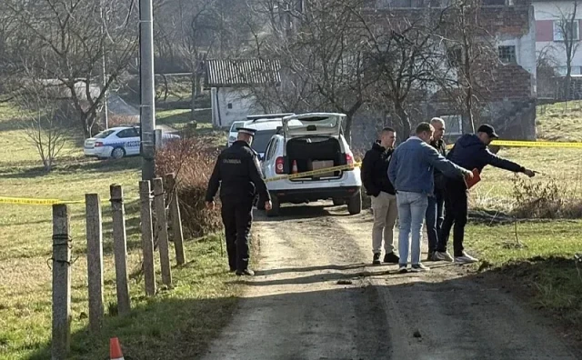 Aktivirana bomba blizu kuće Slavena Jelića u Tesliću