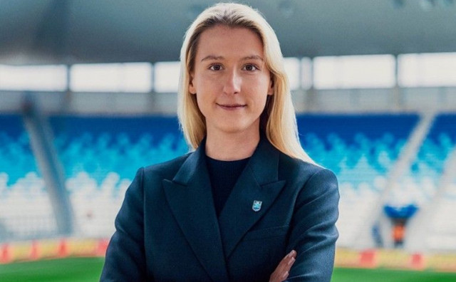 Osijek nakon poraza od Hajduka smijenio upravu, imaju novu predsjednicu