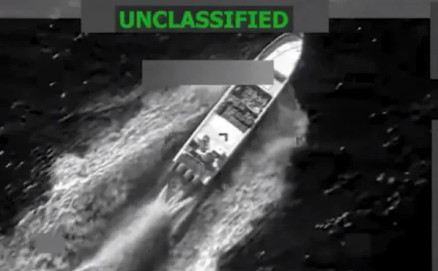 Amerikanci opet napali krijumčare u Tihom oceanu