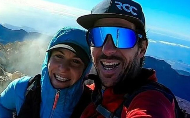 Planinar osuđen zbog smrti djevojke koju je ostavio nadomak najvišeg austrijskog vrha