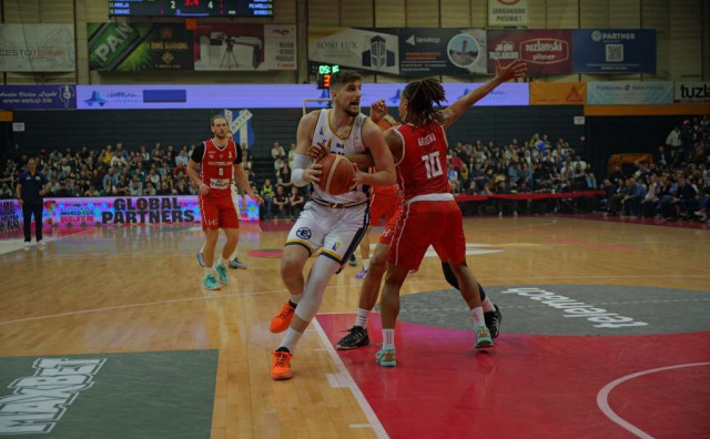 BiH Švicarska košarka