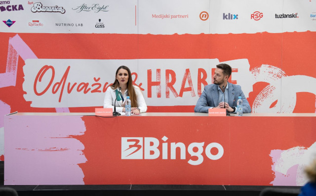 Bingo kroz projekt „Odvažne i hrabre“ ponovno izdvaja 50.000 KM za poduzetnice diljem BiH