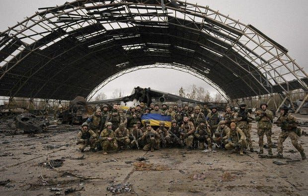 Kijev su trebali osvojiti za 3 dana, no rata se svi prisjećaju zbog debakla ruskih elitnih jedinica na Hostomelu