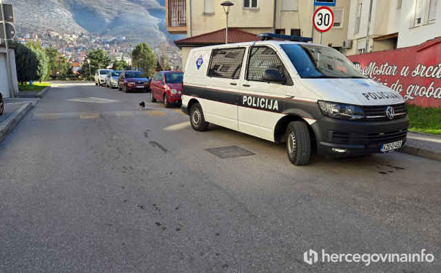 U Mostaru došlo do eksplozije u stanu, oštećen i susjedni stan