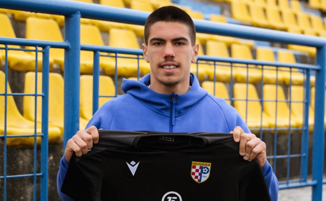 Borna Filipović iz Zrinjskog prešao u Posušje