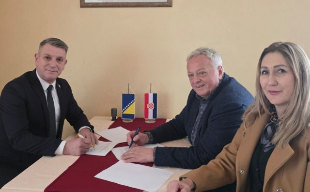 Čapljinska neovisna stranka i Ramska narodna stranka potpisale sporazum o političkoj suradnji