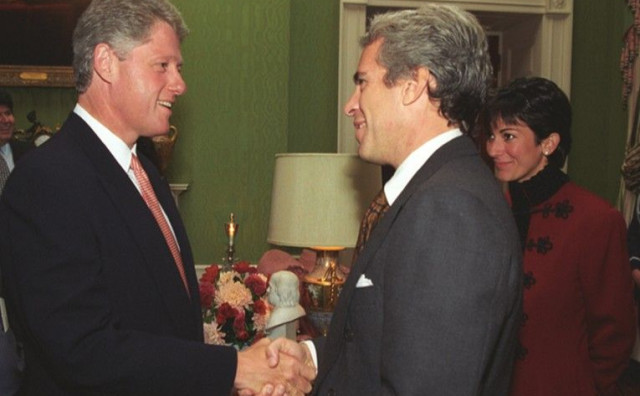 Clinton o Epsteinu: 'Nisam ništa vidio, nisam učinio ništa loše'