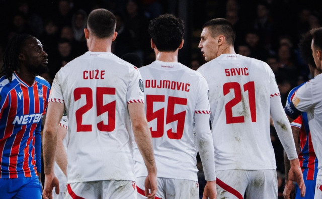 Crystal Palace Zrinjski