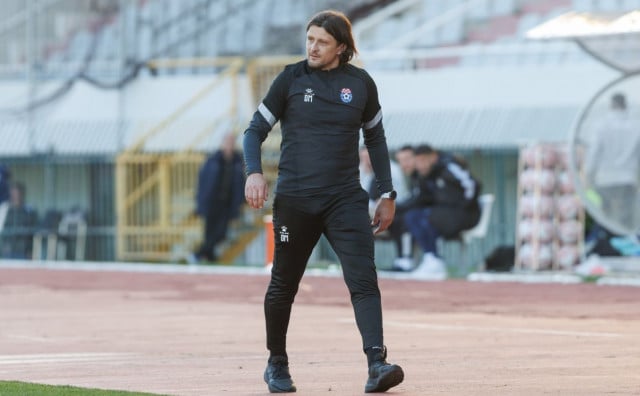 Trener Širokog Brijega Damir Milanović: 'Imamo velika očekivanja od sutrašnje utakmice'