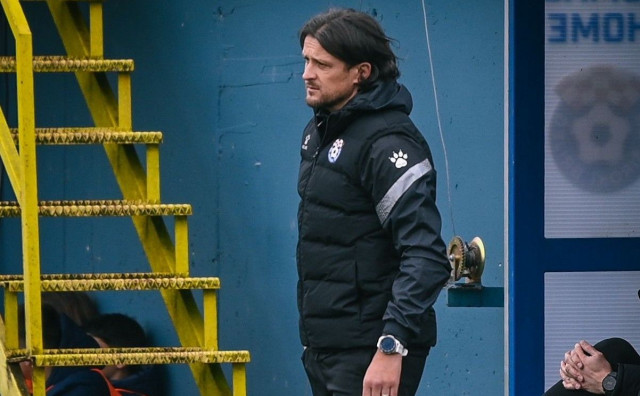 Milanović uoči Zrinjskog: 'Idemo ako je moguće osvojiti tri boda'