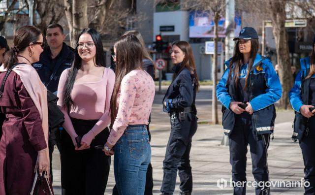 Mostar obilježio borbu protiv vršnjačkog nasilja, ministar Marić naglasio i probleme u digitalnom svijetu