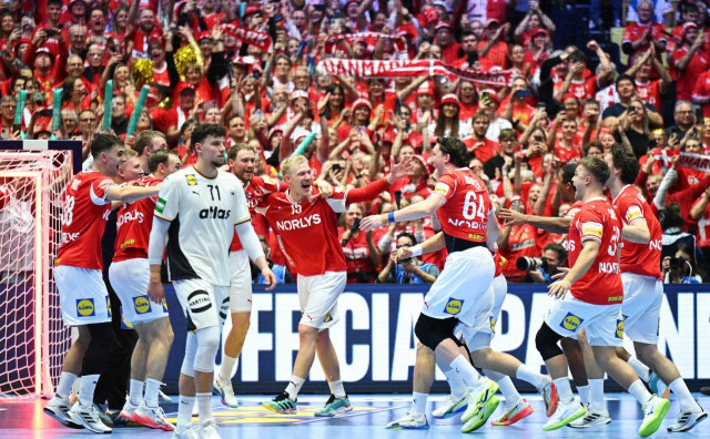 Danska je europski prvak u rukometu