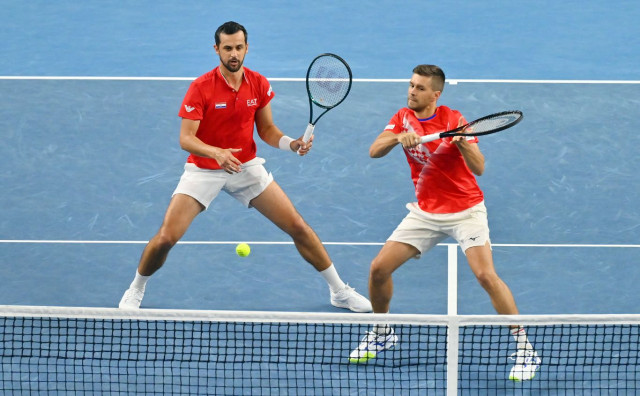 Davis Cup Hrvatska