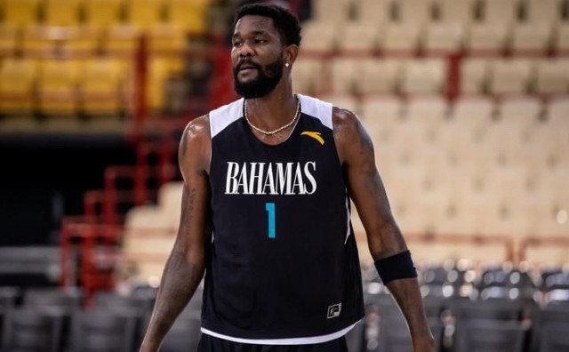 Košarkaš Lakersa na Bahamima uhićen zbog male količine marihuane