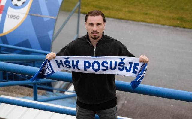 Denis Bušnja novi je igrač HŠK Posušje