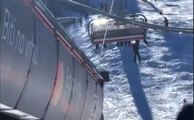 Dijete koje je palo sa žičare upućeno na liječenje u Novi Sad