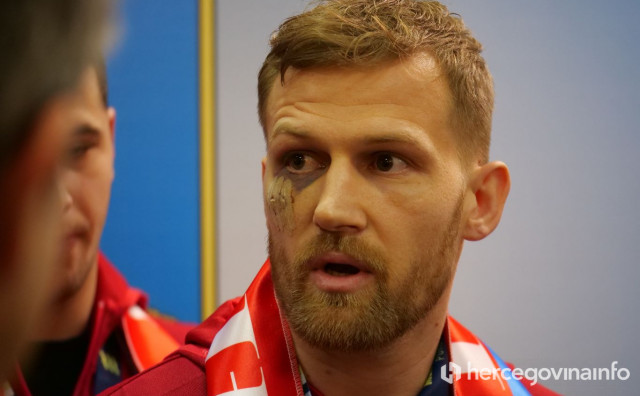 David Mandić: 'Na ruci ću istetovirati srebro, a na licu broncu'